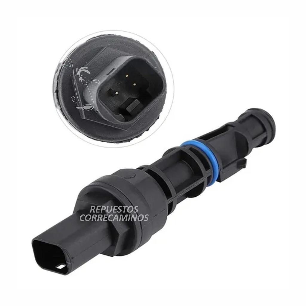 P3-4-C8 SENSOR MEGANE TWINGO CLIO SYMBOL SCENIK KANGOO VELOCIDAD (ASAM) 7700418919