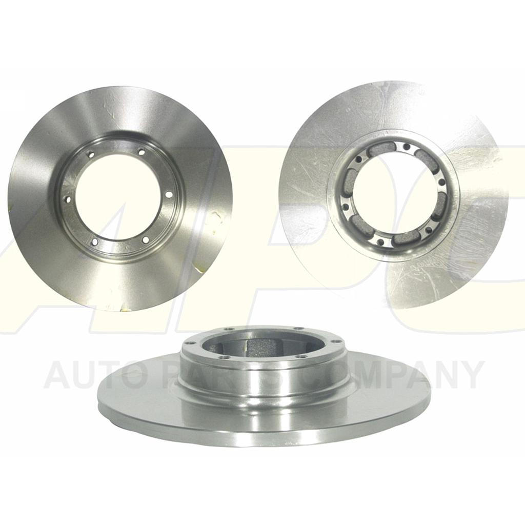 P3-33-D1 DISCO FRENO R4 R6 R12 R18 (KAITEN) 7700502515