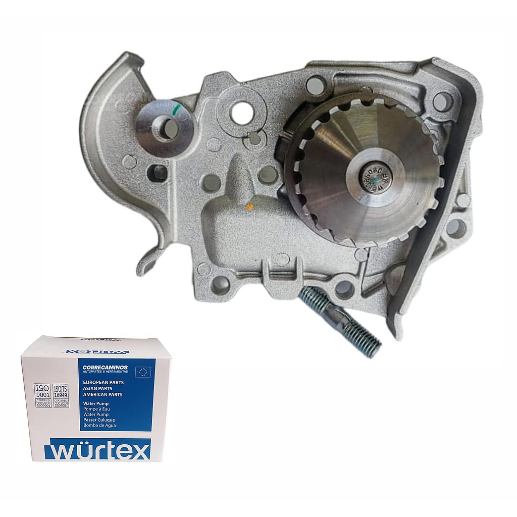 P3-32-F2 BOMBA AGUA LOGAN SYMBOL KANGOO8v (MOTOR K7J) 9953213<