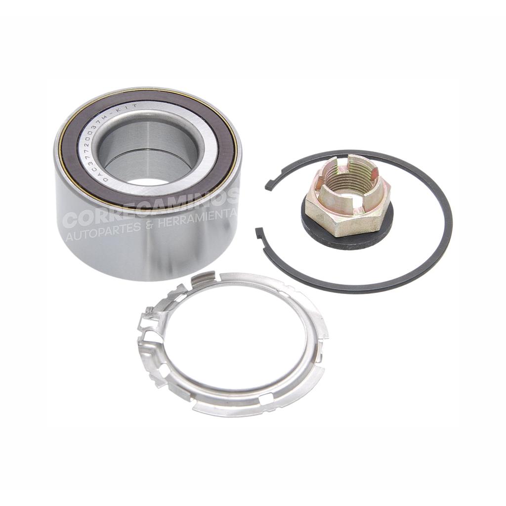 P1-10-K1 RODAMIENTO LOGAN SANDERO ZOE ABS DELANTERO 7701207677<