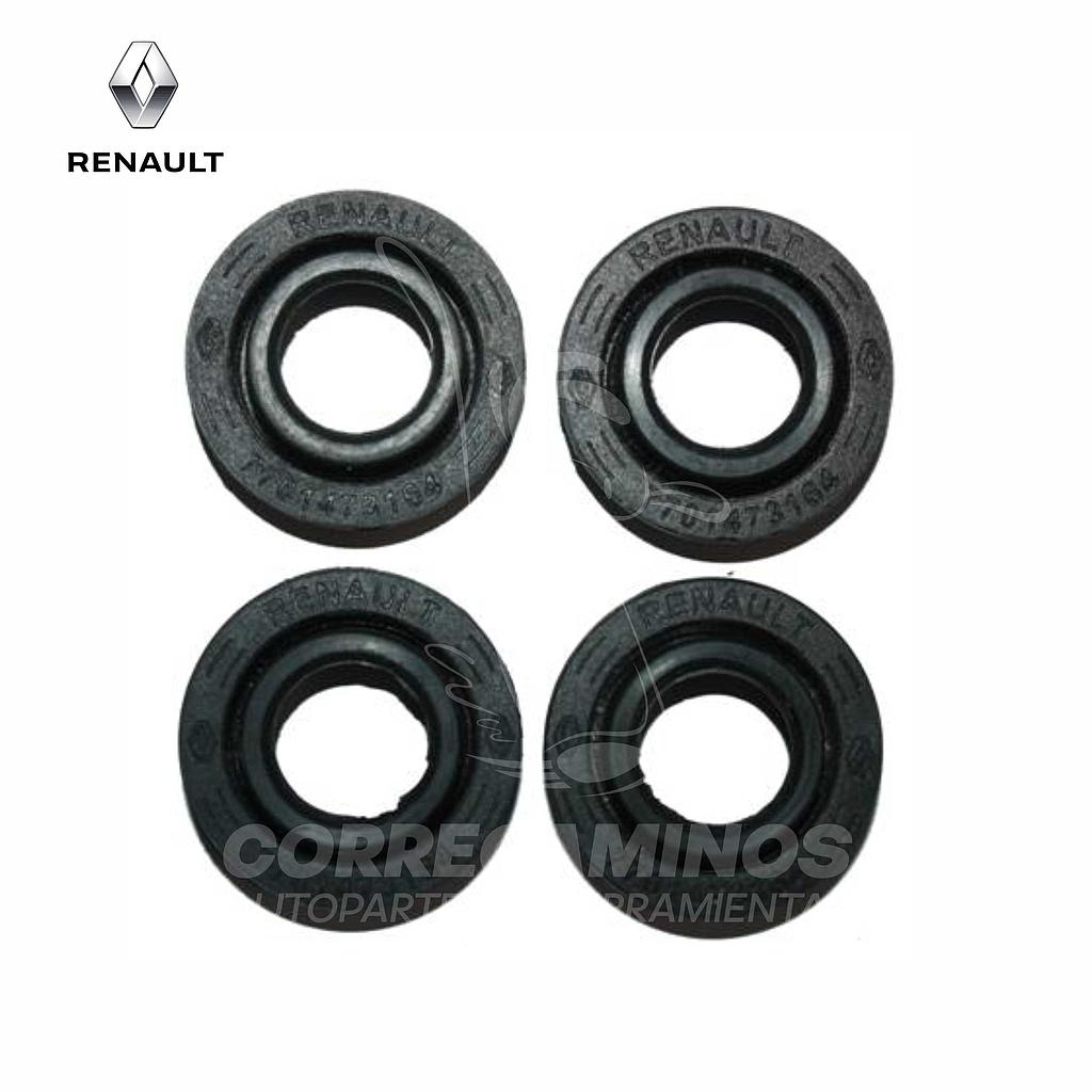 P3-9-A10  RETENEDOR TWINGO BUJIA X4 10413 7701473164