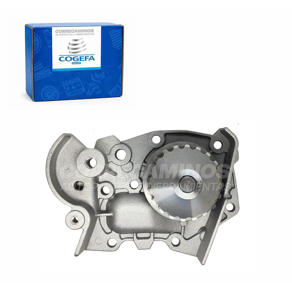P3-18-B6 BOMBA AGUA R9 R19 CLIO F1 8V INYECCION (COGEFA) 7701633125<