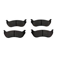 PASTILLAS EXPLORER TRASERAS 02-05 (FORWELL) 7758
