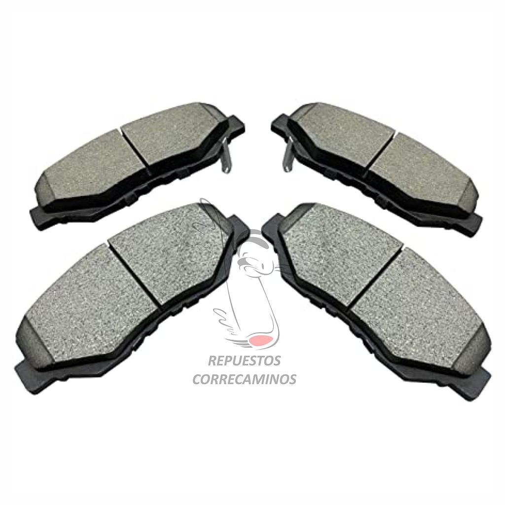 PASTILLAS HONDA CRV ACORD PILOT CIVIC 03-10 (FORWELL) 7795