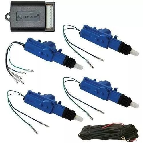 P3-20.1-A3 KIT PISTOLAS PUERTA BLOQUEO CENTRAL CL-500<