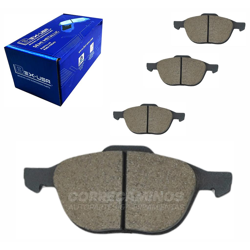 PASTILLAS MAZDA 3 5 FOCUS ECOSPORT SCAPE (BEX USA) 7947&lt;