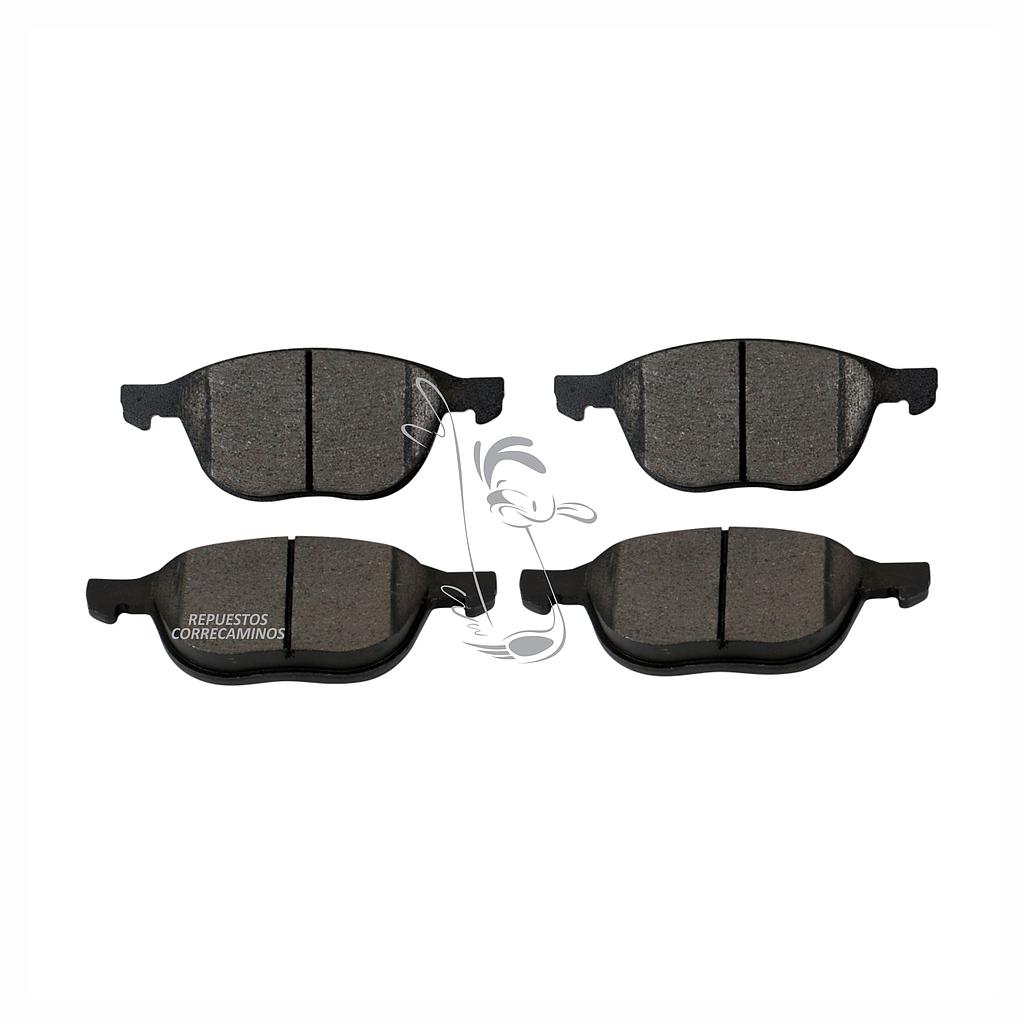 PASTILLAS MAZDA 3 5 FOCUS ECOSPORT SCAPE (BEX USA) 7947