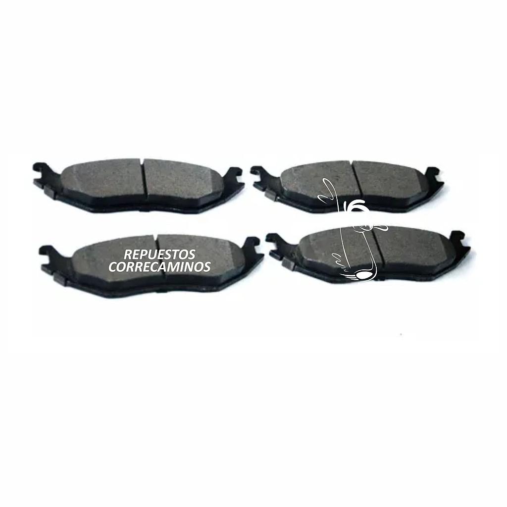 PASTILLAS ECONOLINE RAM DURANGO M/N 05&gt; (TRAMELCO) 7984