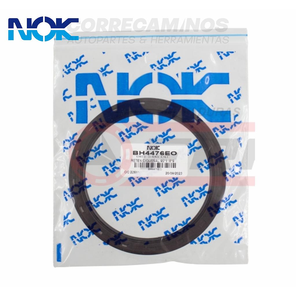 P1-29-G1 RETENEDOR LUV 2.3 DMAX CIGUEÑAL TRASERO 95X118 (NOK) 10031012<