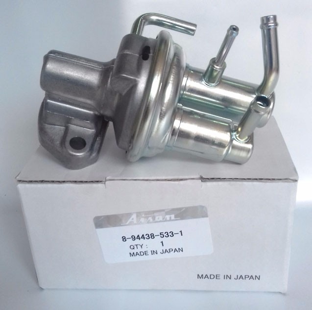 P2-10-D1 BOMBA GASOLINA LUV 2.3 (AISIN JAPAN) 8-94438-533-1<