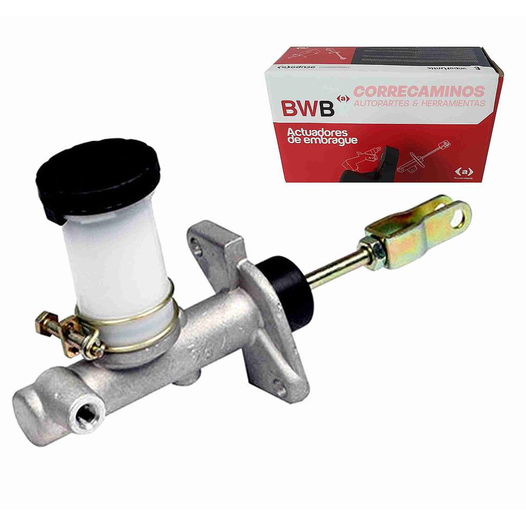 P3-32-C4 BOMBA EMBRAGUE DMAX 2.5 3.0 PRINCIPAL (borg warner) CMC107<