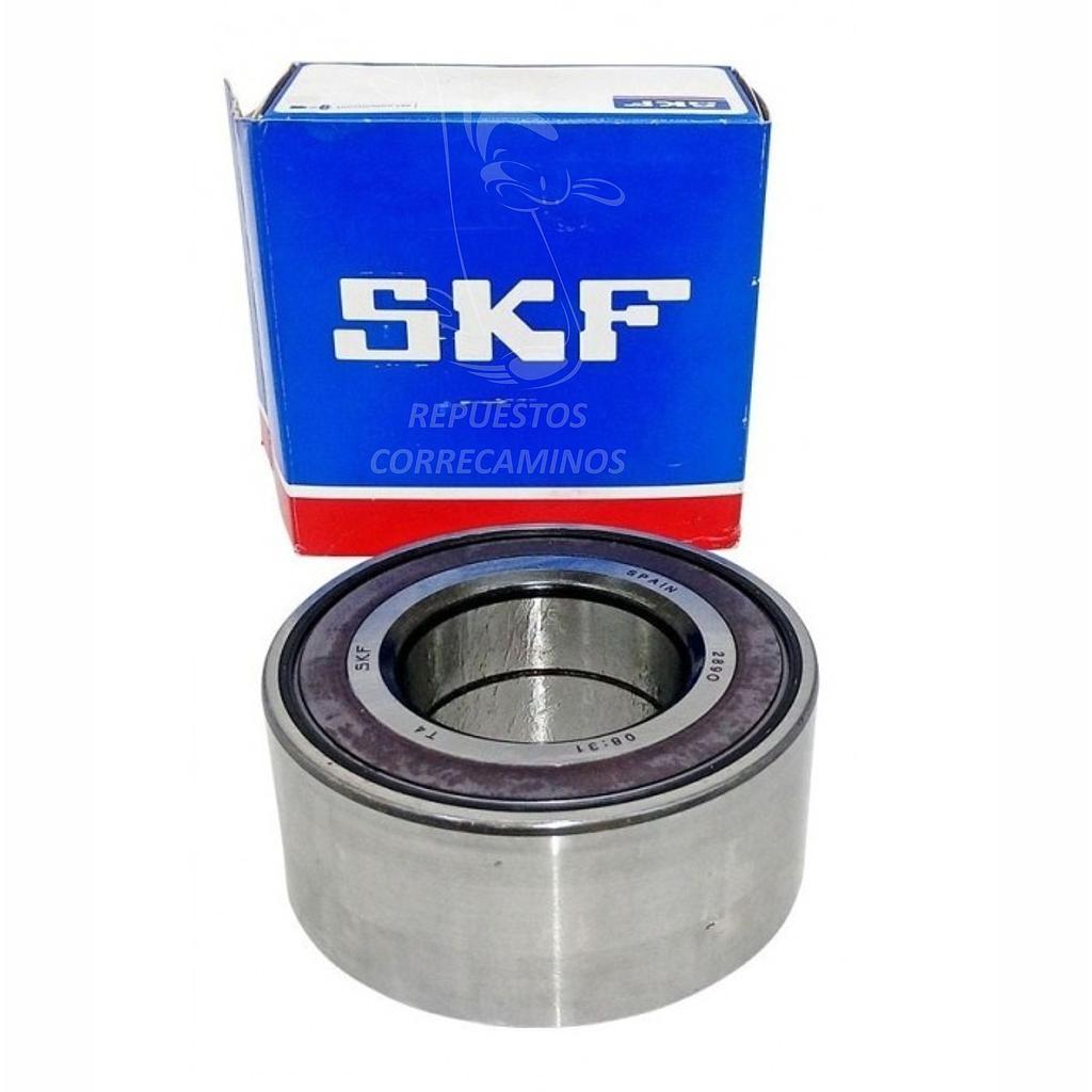 P1-17-K4 RODAMIENTO MAZDA 2 FIESTA FOCUS ECOSPORT ABS DELANTERO (NTN) AU 847-6LX3LL