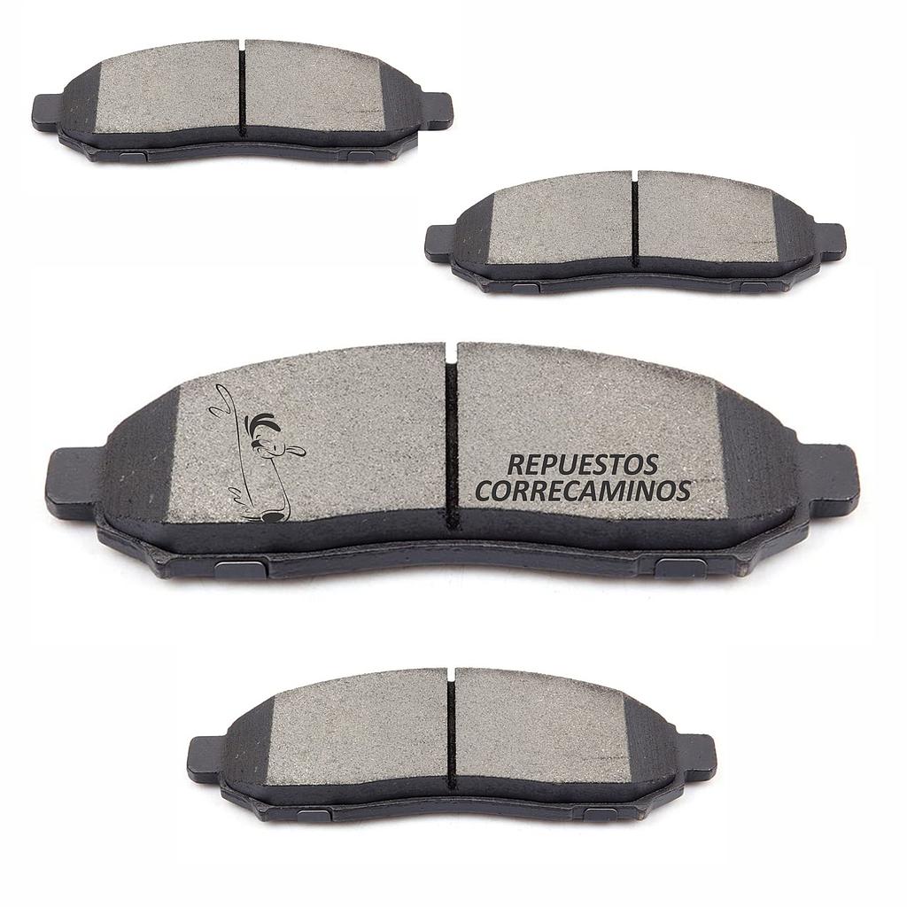 PASTILLAS FRONTIER PATHFINDER FRONTIER 05-16 (FORWELL) 8200 &lt;