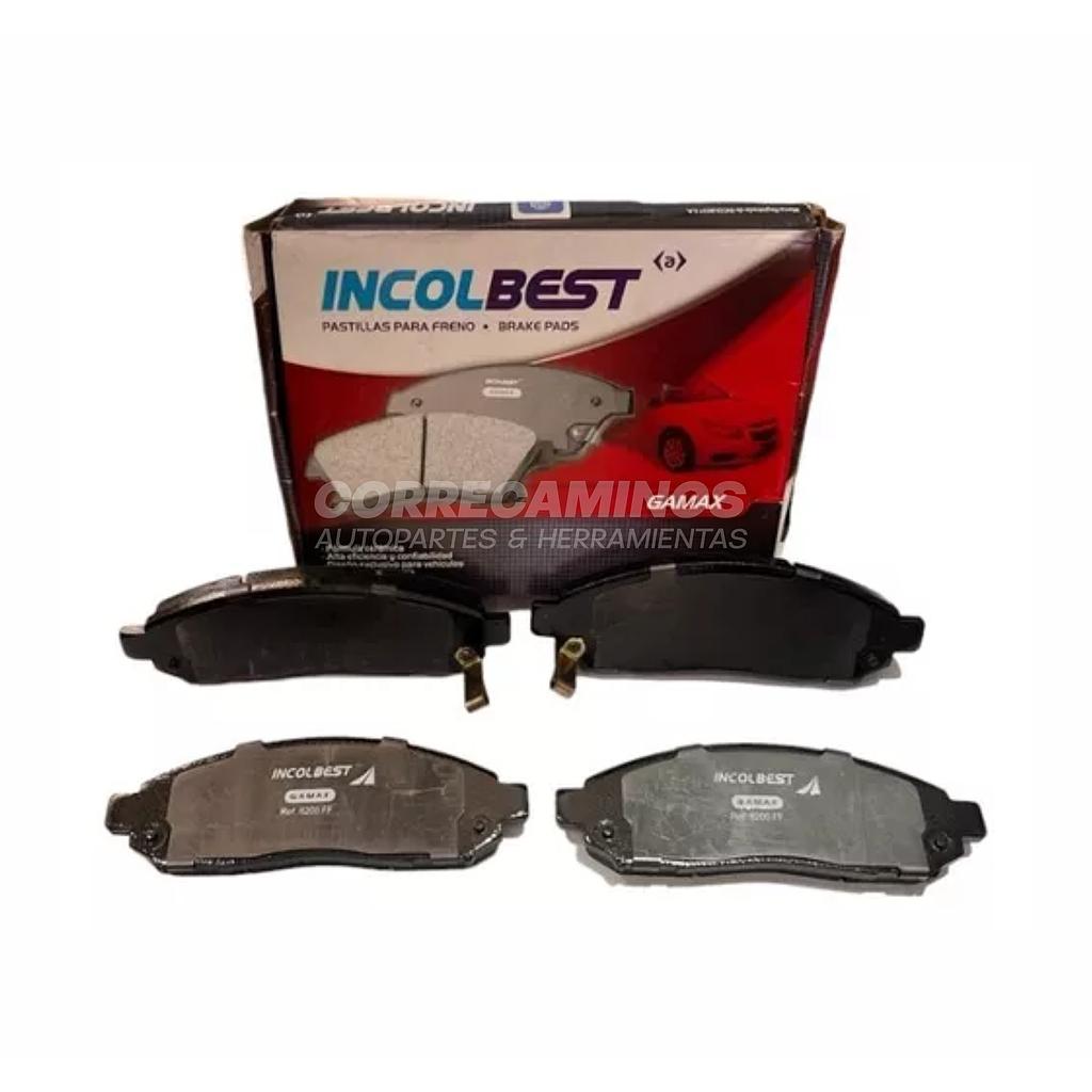 PASTILLAS NAVARA FRONTIER PHATFINDER (GAMAX) 8200