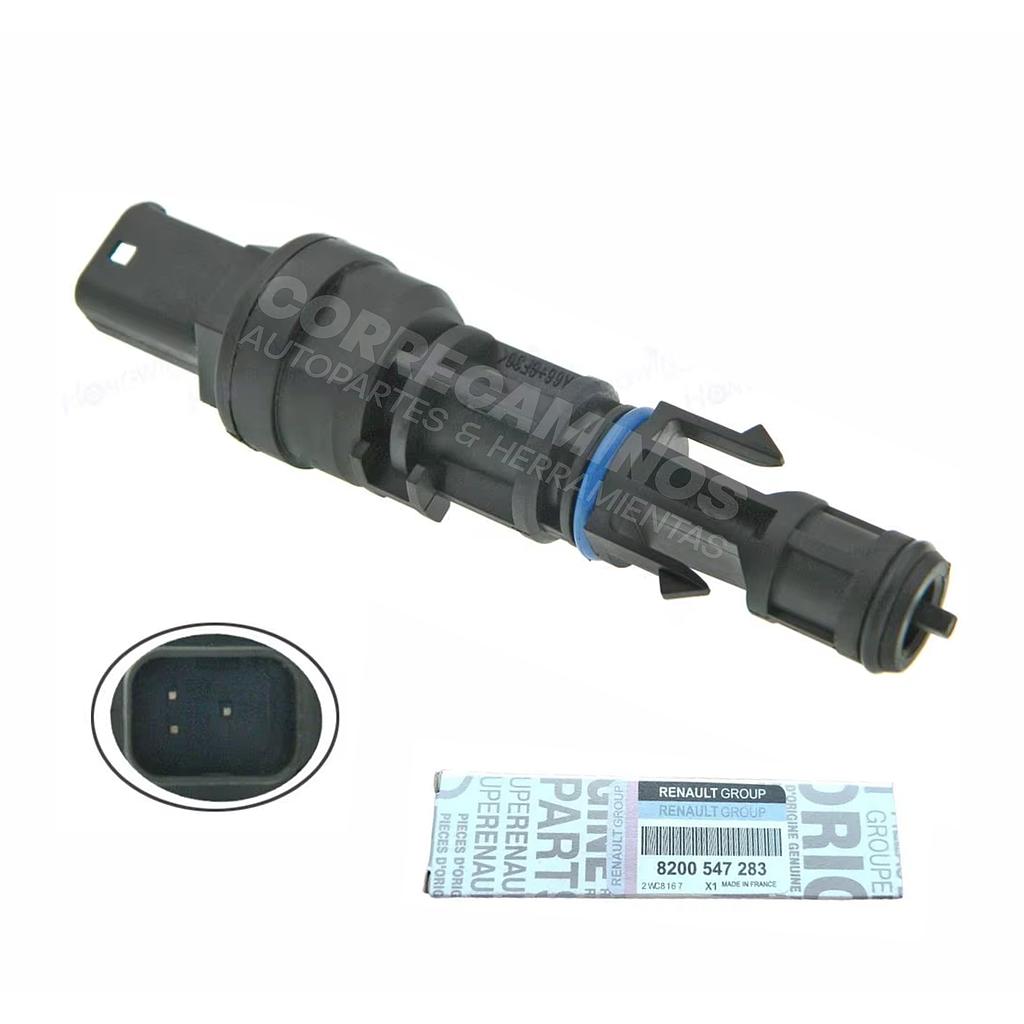 SENSOR LOGAN VELOCIMETRO (ORIGINAL) 6001548870&lt;