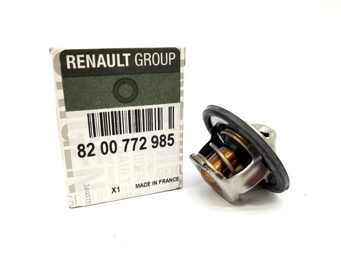 P3-10-B2 TERMOSTATO CLIO F2 SYMBOL MEGANE CAPTUR LOGAN SANDERO DUSTER (ORIGINAL) 8200772985&lt;