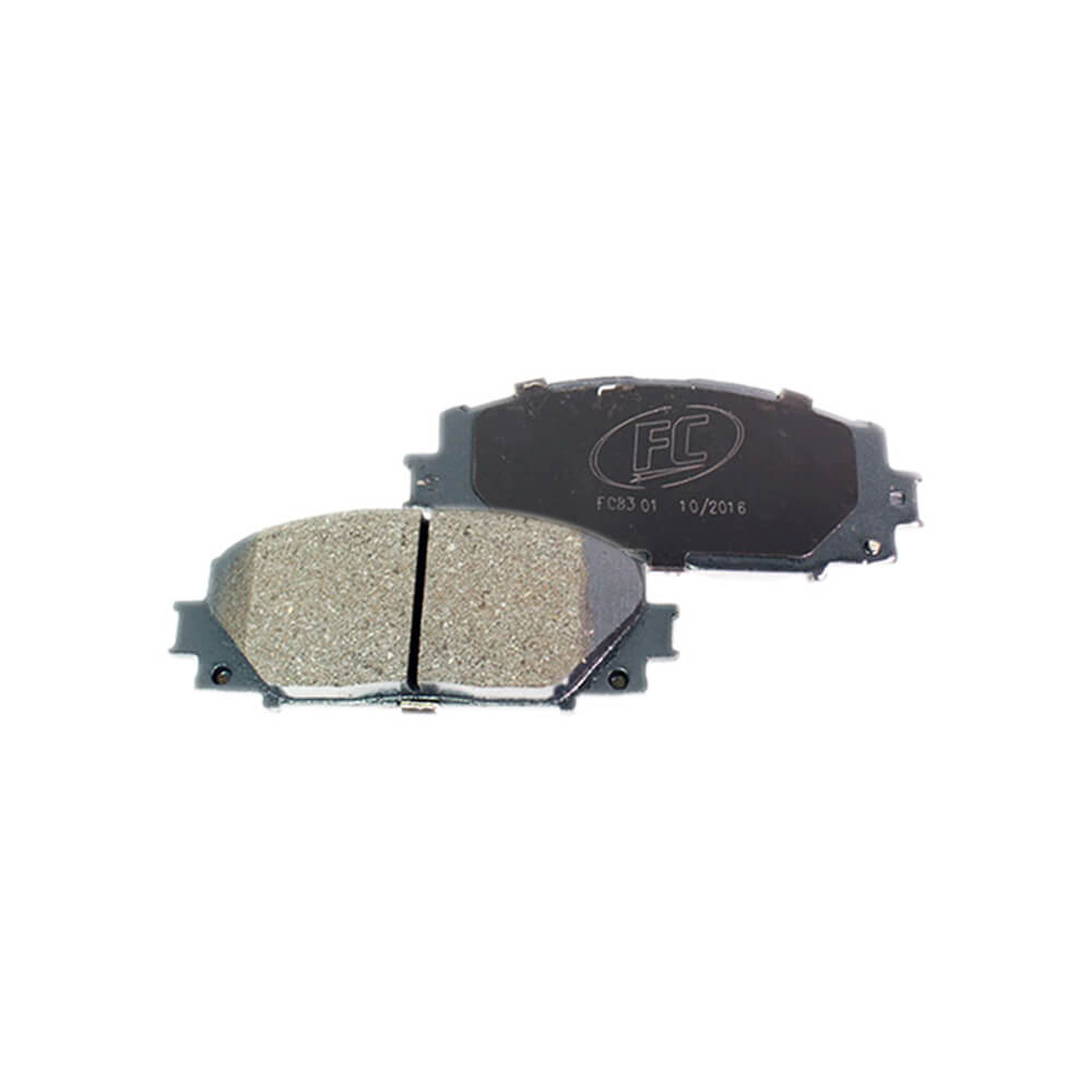 PASTILLAS LEXUS CT200H BRILLANCE H220 PRIUS YARIS (BEX USA) 8301