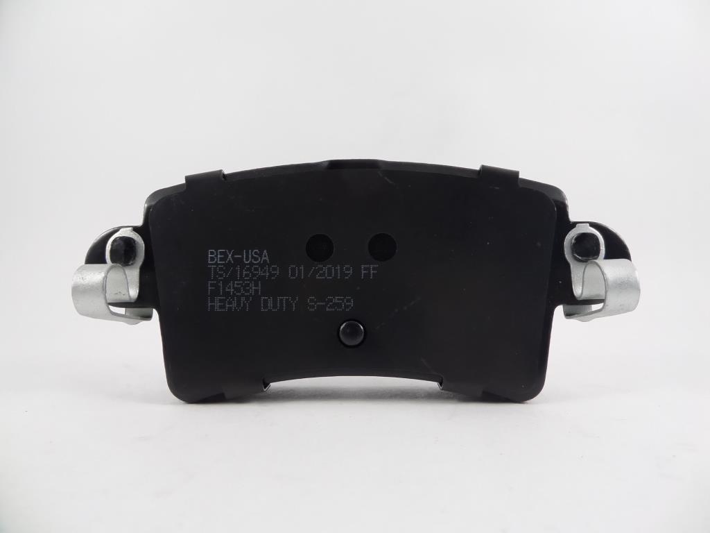 PASTILLAS MASTER 10-14 TRASERAS (BEX USA) 8325