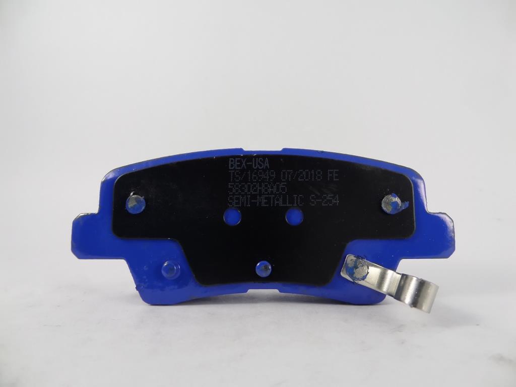 PASTILLAS CERATO FORTE SOUL RIO TONIC TRASERAS (BEX USA) 8428