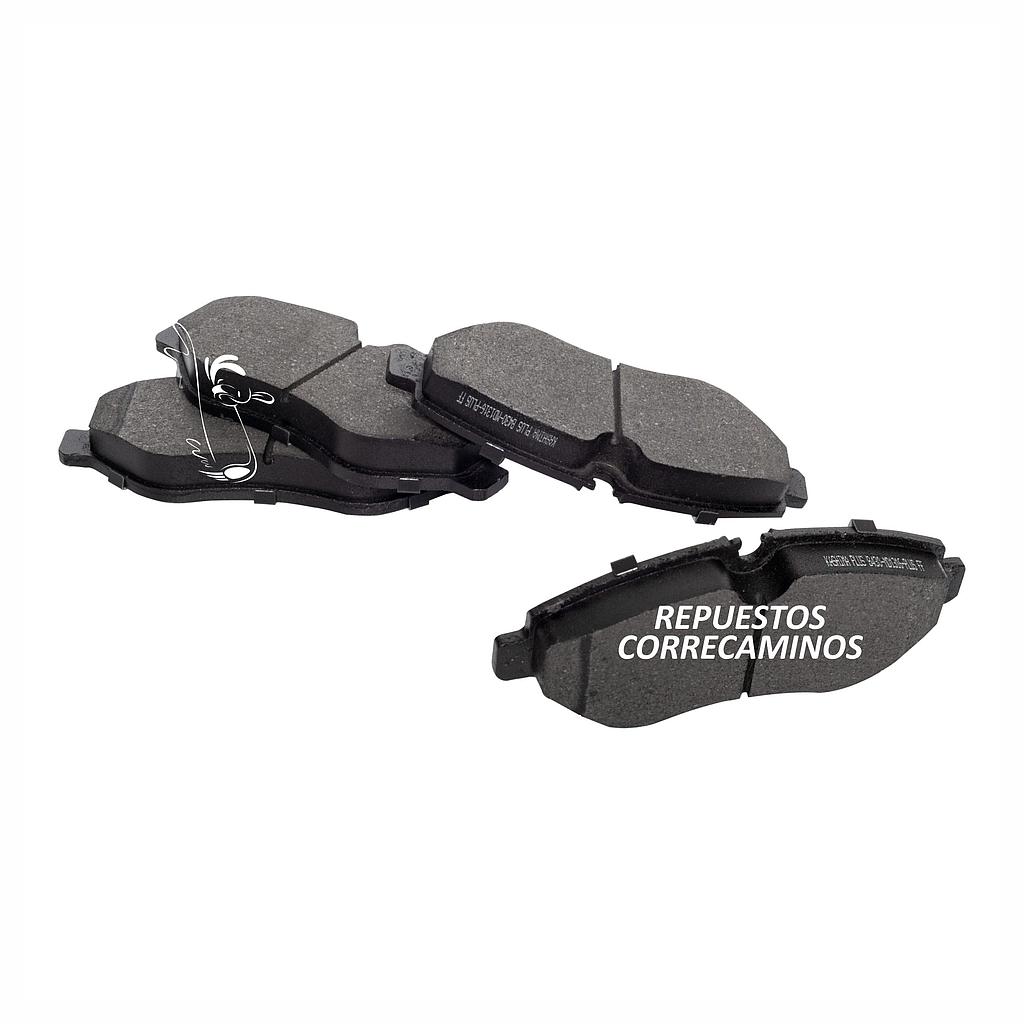 PASTILLAS SPRINTER 2500 (BRAKE PAK) 8430
