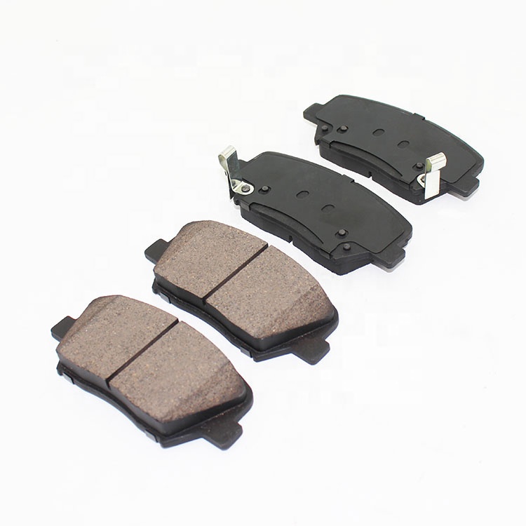 PASTILLAS CARENS 1.6  AZERA SANTAFE SORENTO DELANTERAS (PRIME) 8549