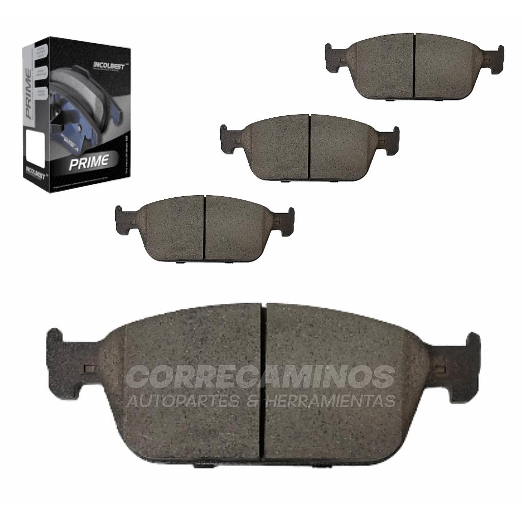 PASTILLAS ESCAPE 13-20 4X4 DELANTERAS 8873 (PRIME)&lt;