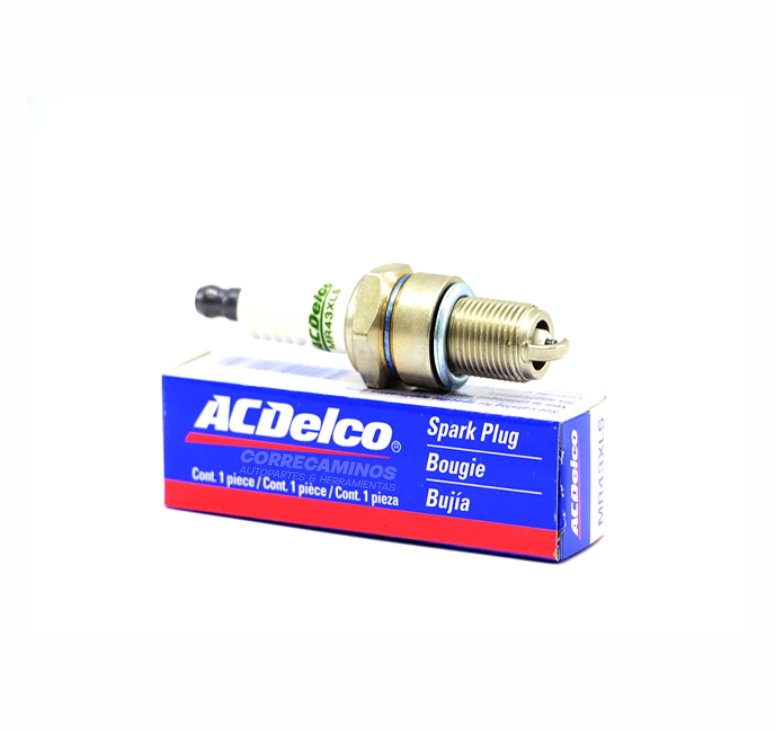 BUJIA CORSA (ACdelco) MR43XLS&lt;