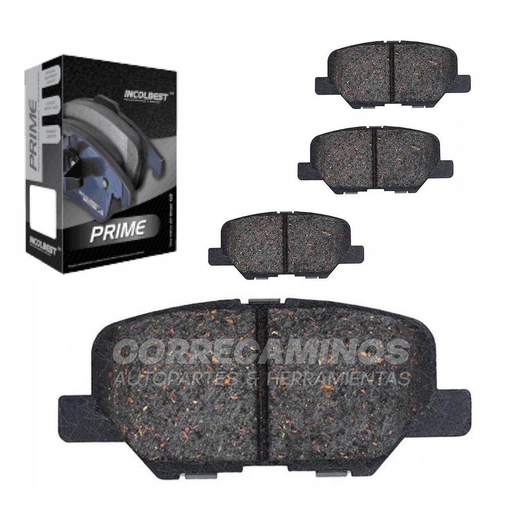 PASTILLAS MAZDA 3 6 SKY ACTIVE TRASERAS 8908 (PRIME)&lt;