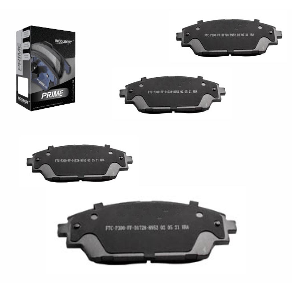 PASTILLAS MAZDA 3 NEW DEL 08> CX3 CX30 (PRIME) 8952<