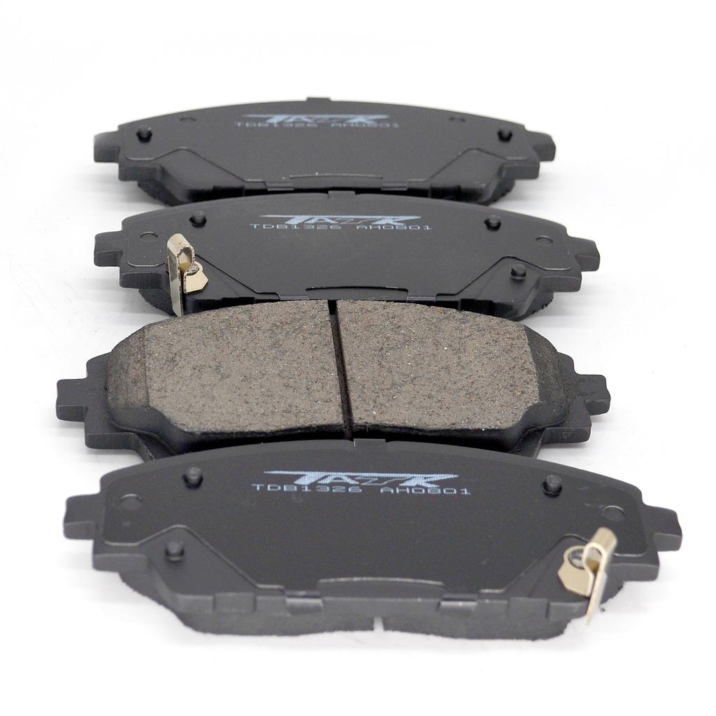 PASTILLAS MAZDA 3 NEW DEL 08&gt; CX3 CX30 (BRAKE PAK CERAMICA) 8952