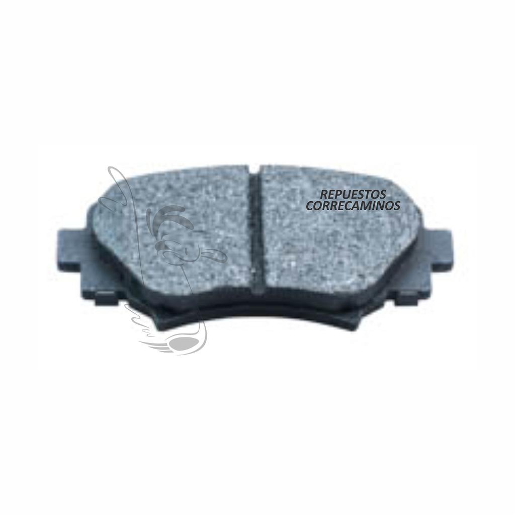 PASTILLAS MAZDA 3 CX3 NEW TRASERAS (8953)