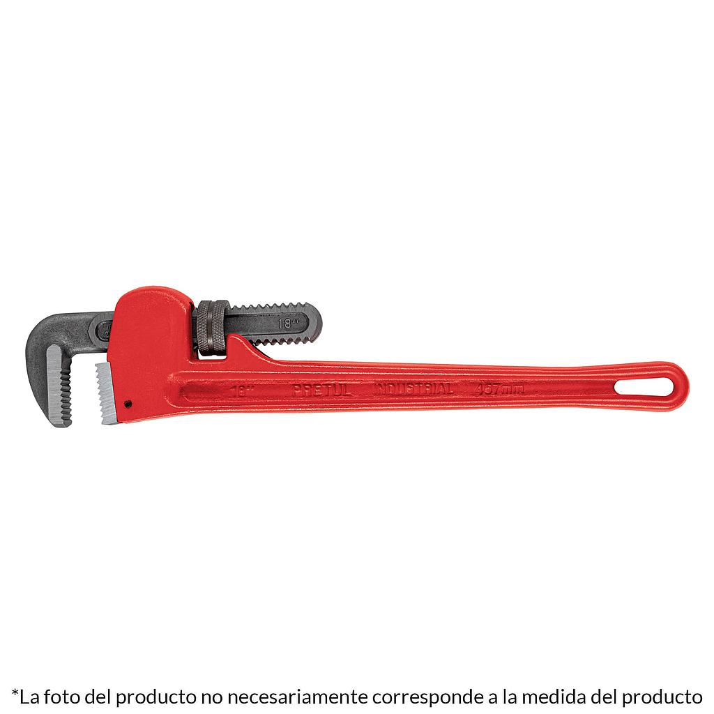 P2-29-D7 LLAVE TUBO 24&quot; 22015