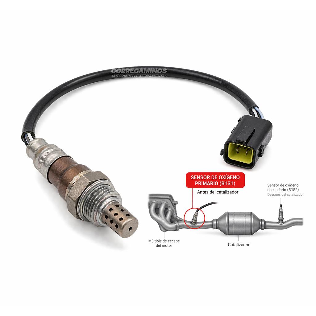 P4-44-G5 SENSOR SAIL OXIGENO 4C PRINCIPAL 9023792<