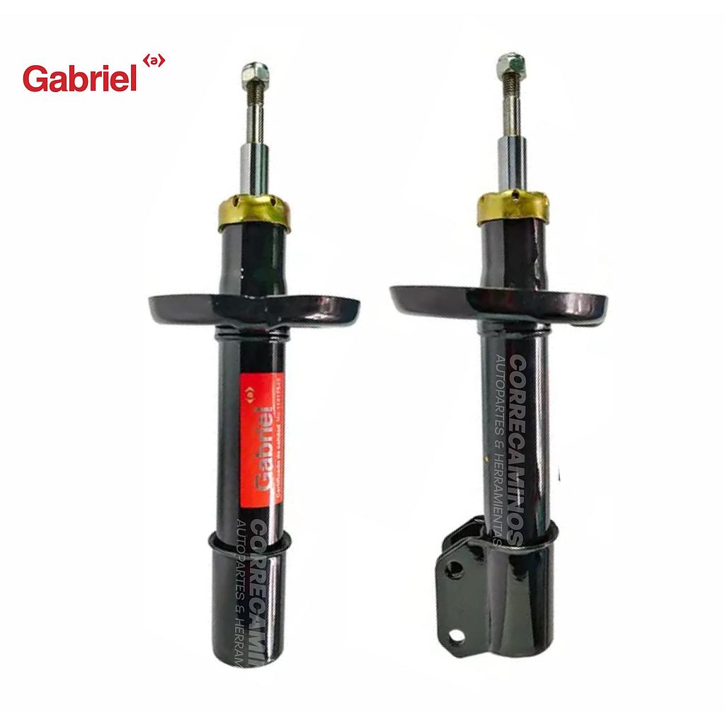 P4-7-C4 AMORTIGUADOR CORSA DELANTERO (GABRIEL) 906019<