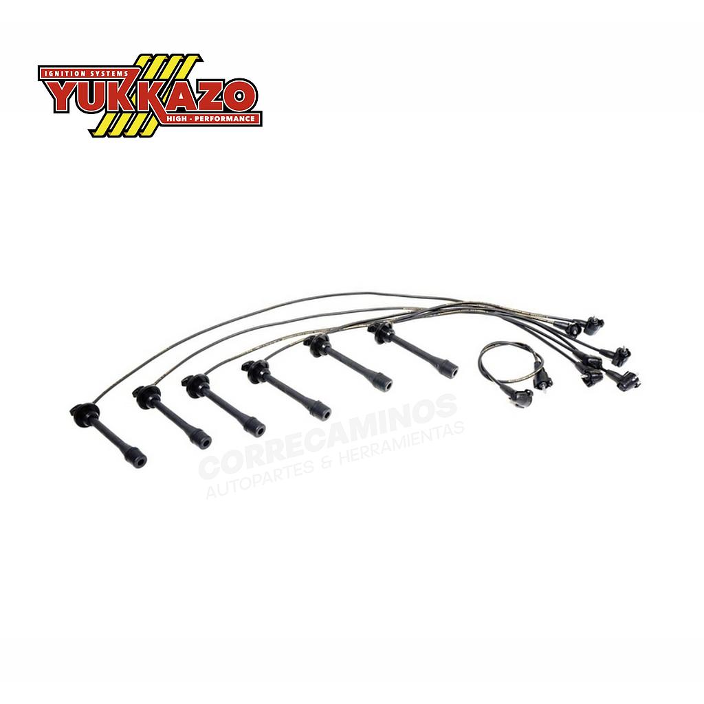 P3-39-I1 INSTALACION ALTA TOYOTA MACHO 4.5L 6CIL (YUKAZZO) 9091921547&lt;