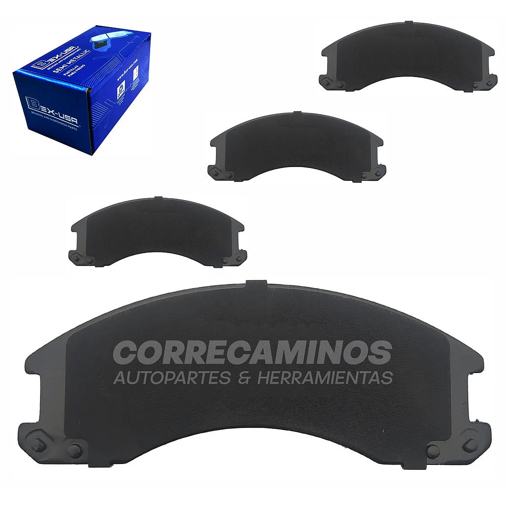 PASTILLAS FOTON AUMARK 3.5T JKR  (BEX USA) 9152<