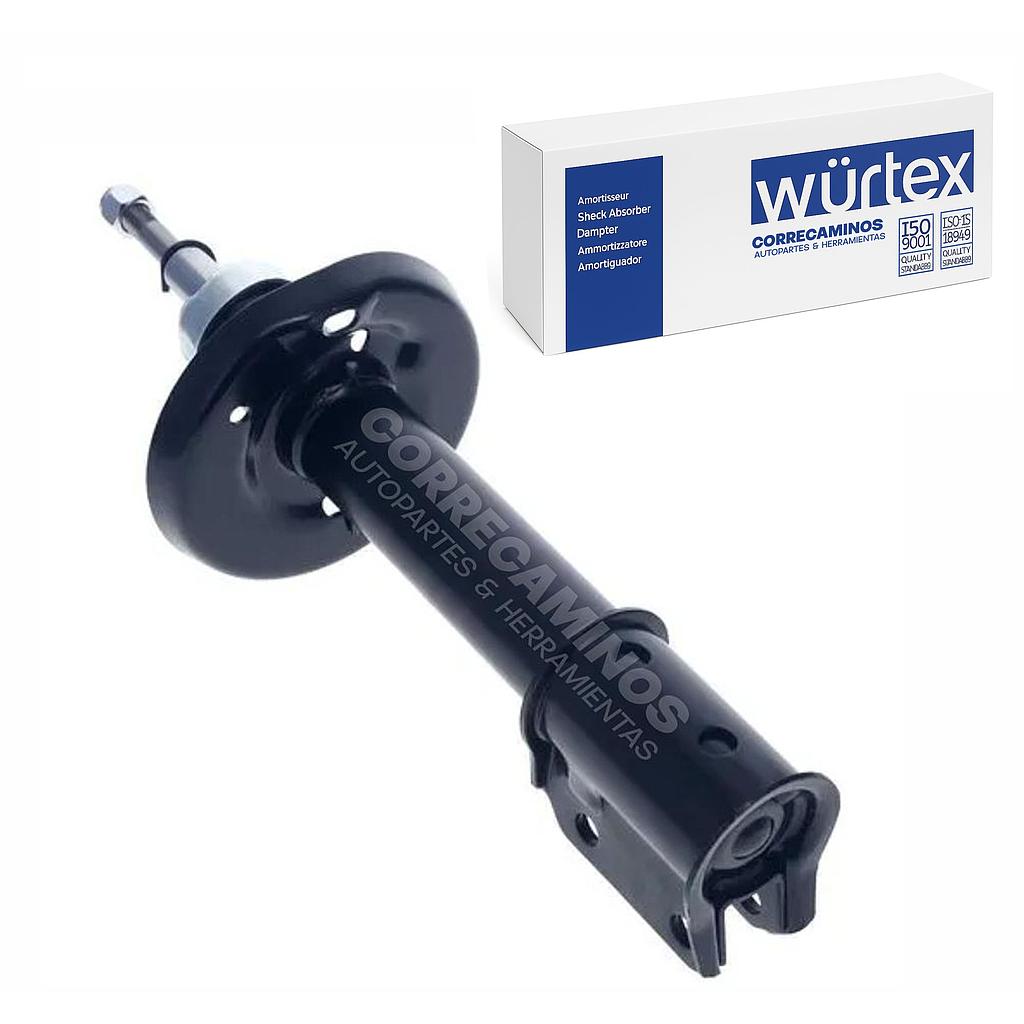 P4-6-C1 AMORTIGUADOR CORSA DELANTERO (WURTEX) 1114070<