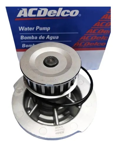 P3-32-D4 BOMBA AGUA CORSA (ACDELCO) 88903798<