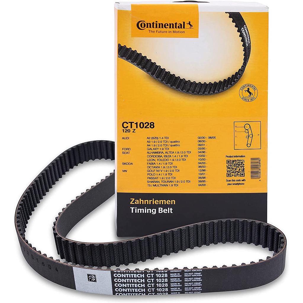 CORREA REPARTICION ACCENT EXCEL LANCER 92D D/R (CONTINENTAL) 94466 CT738 &lt;