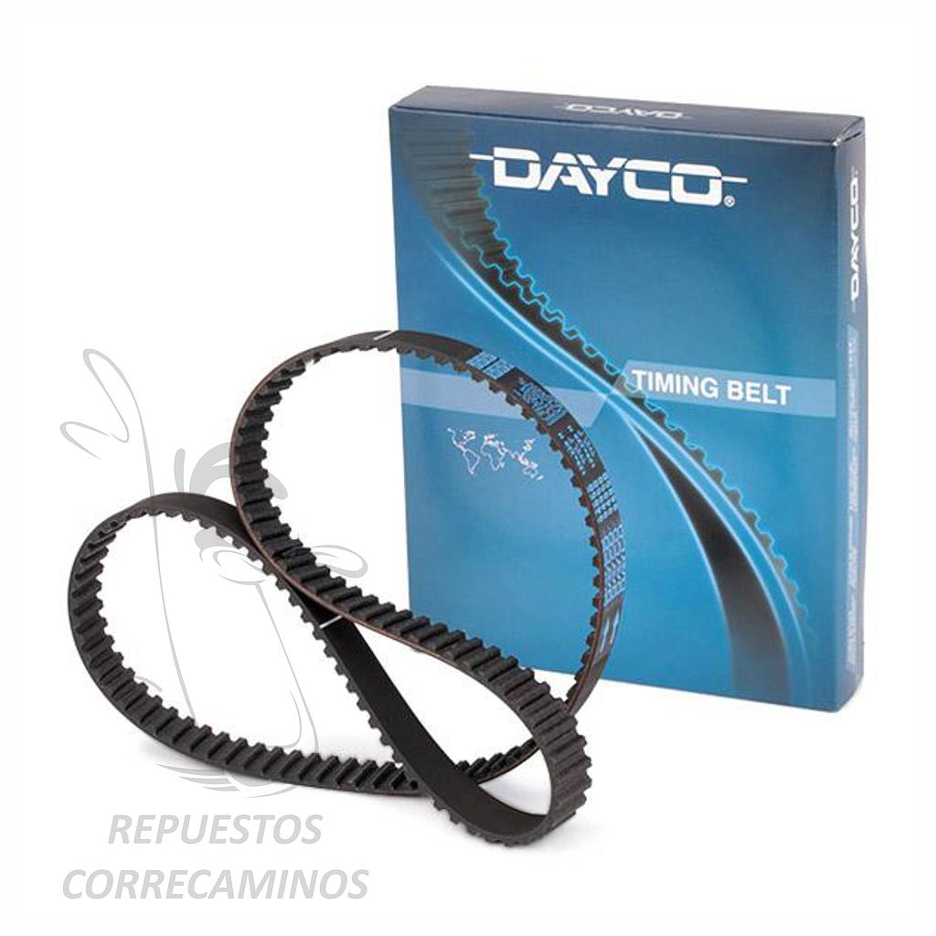 CORREA REPARTICION R9 INY VITARA 1.6 R19 CLIO F1 8V 95D (DAYCO) 94188