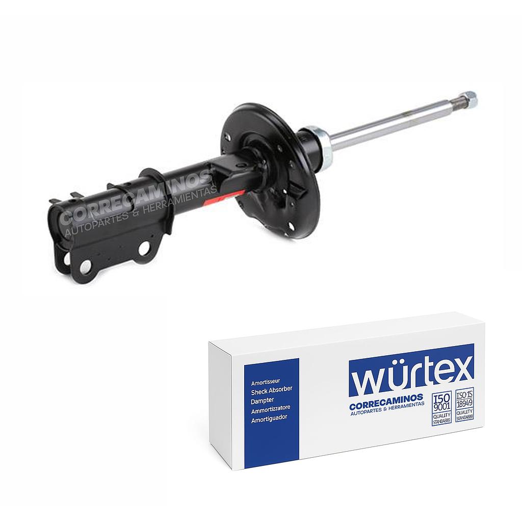 P3-44-C1 AMORTIGUADOR SONIC COBAL ONIX JOY DELANTERO L (WURTEX) 9942989&lt;