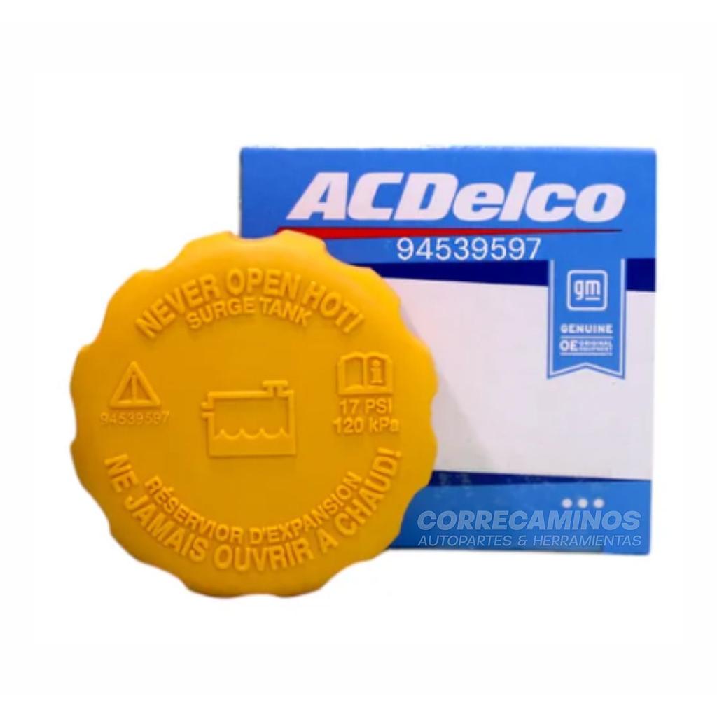 P1-24-C1 TAPA N200 N300 AVEO SAIL SPARK CORSA TARRO AGUA (GM) 94539597<