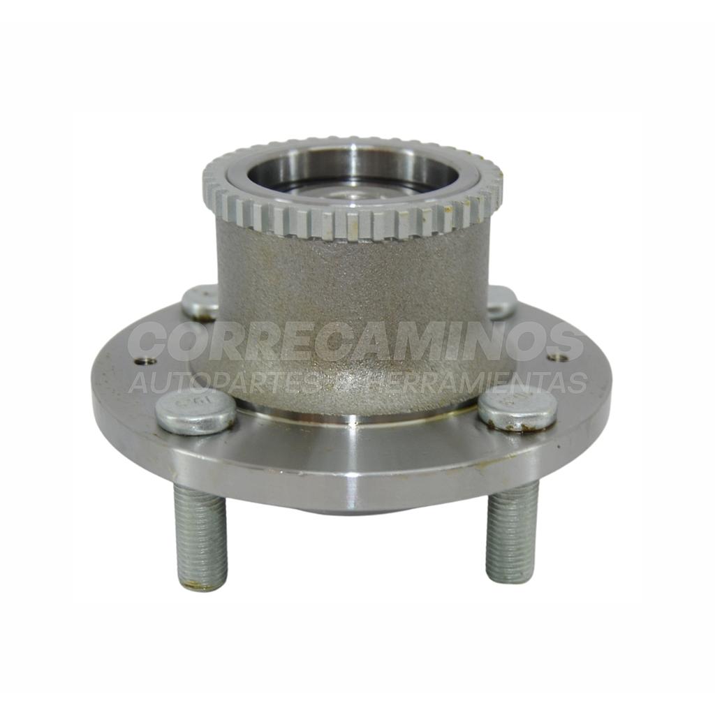 P1-3-J4 RODAMIENTO BOCIN AVEO SAIL BEAT TRASERO (CON ABS) 96471776<