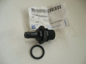 P1 VALVULA PCV AVEO OPTRA (GM) 96495288&lt;