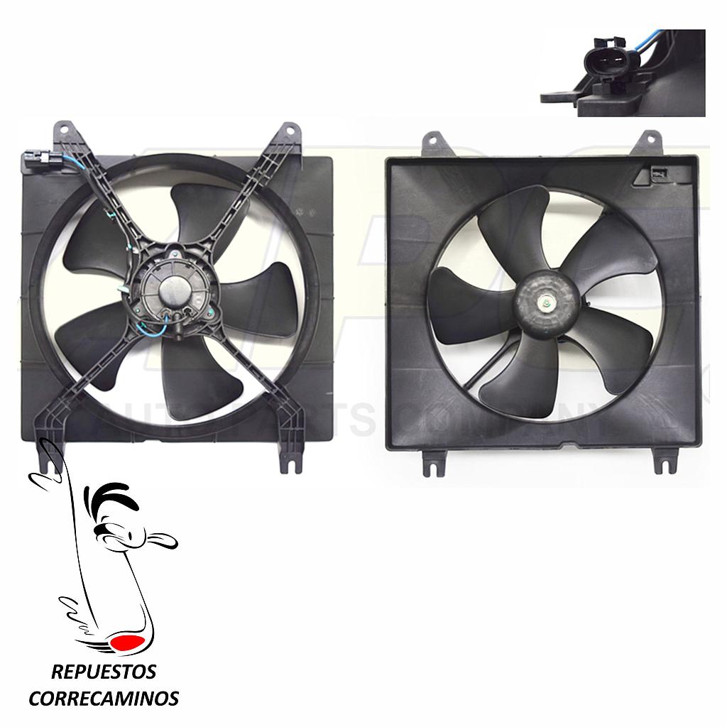 P4-42-B7 MOTOVENTILADOR OPTRA TODOS (APC) 96553364