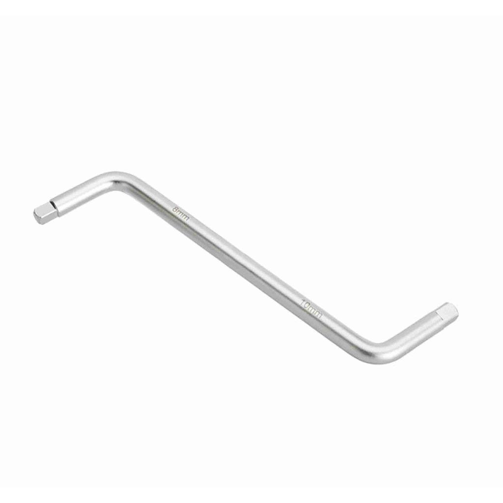 P3-18.3-C1 LLAVE TAPON ACEITE  8MM 10MM CE-05