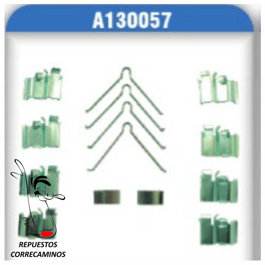 ANTIRRUIDO GRAND VITARA A130057<