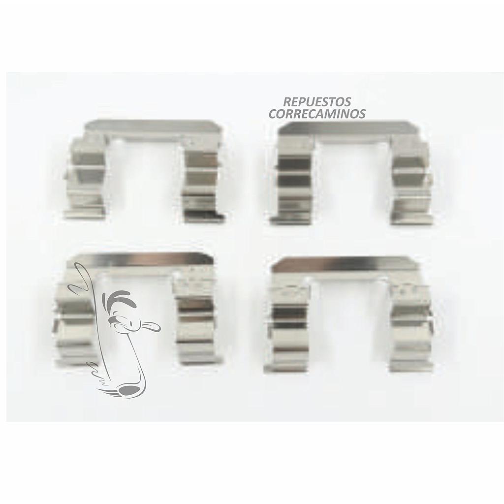 P1-48-E12 ANTIRRUIDO FRONTIER A130132