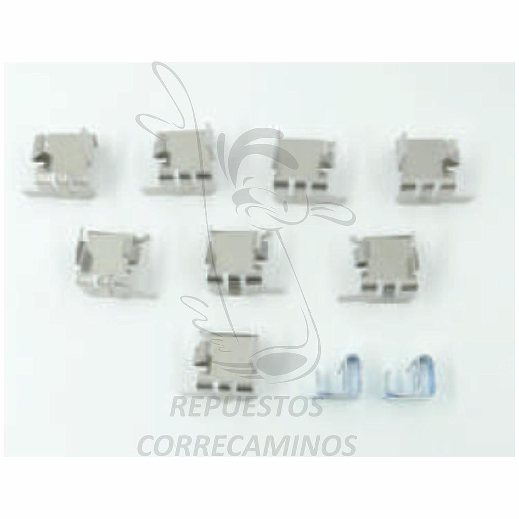 P1-48-E6 ANTIRRUIDO WAGON N200 RCHANA (10211) AP-3202<