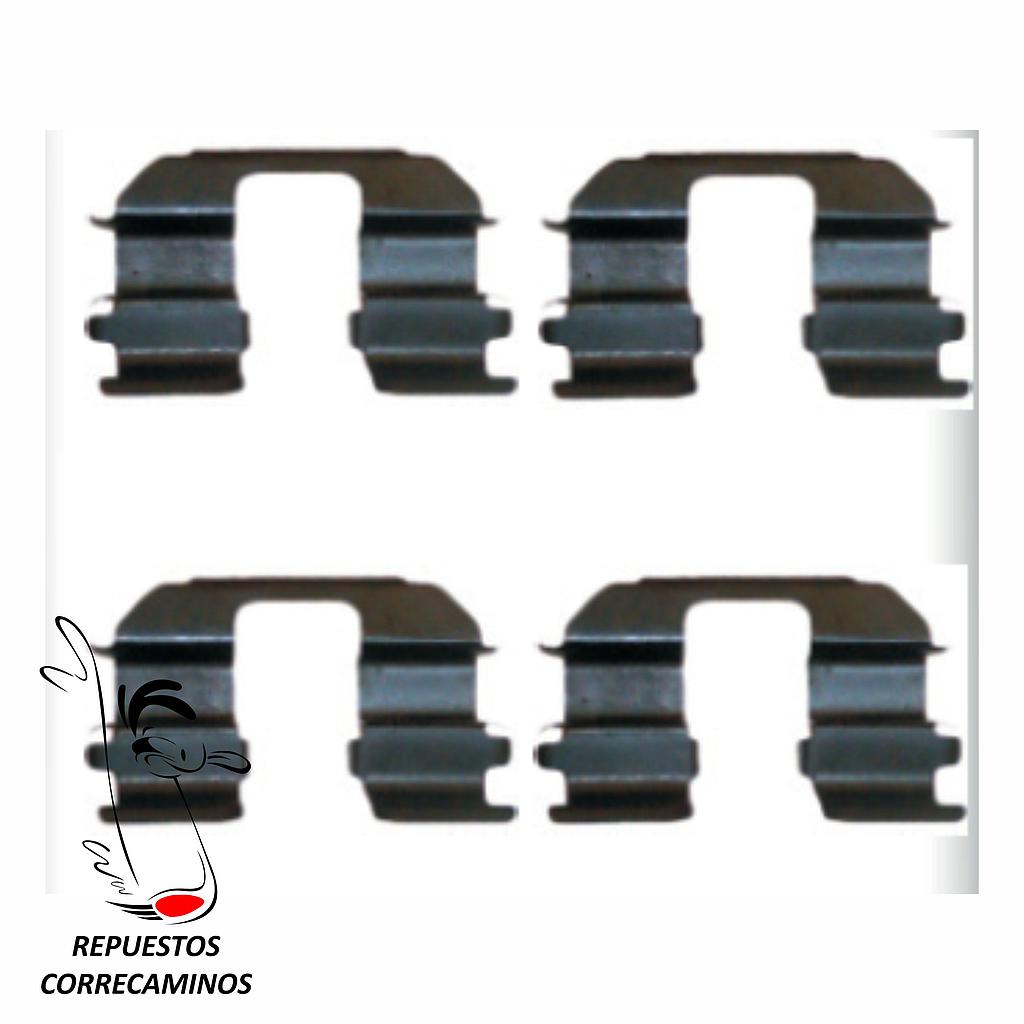 P1-48-G9 ANTIRRUIDO SPARK QQ LANOS MATIZ A130180<